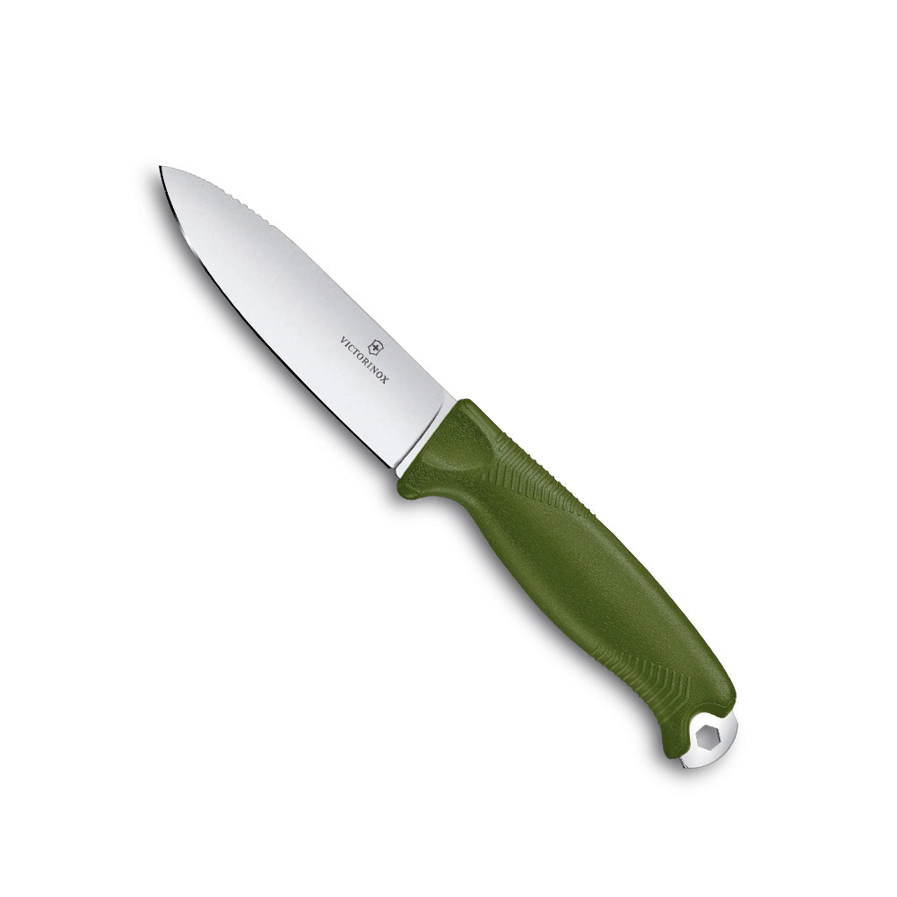 Venture Outdoor Knife - Fixed-Blade with Sheath - Victorinox