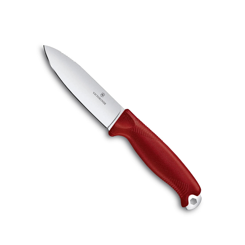 Venture Outdoor Knife - Fixed-Blade with Sheath - Victorinox