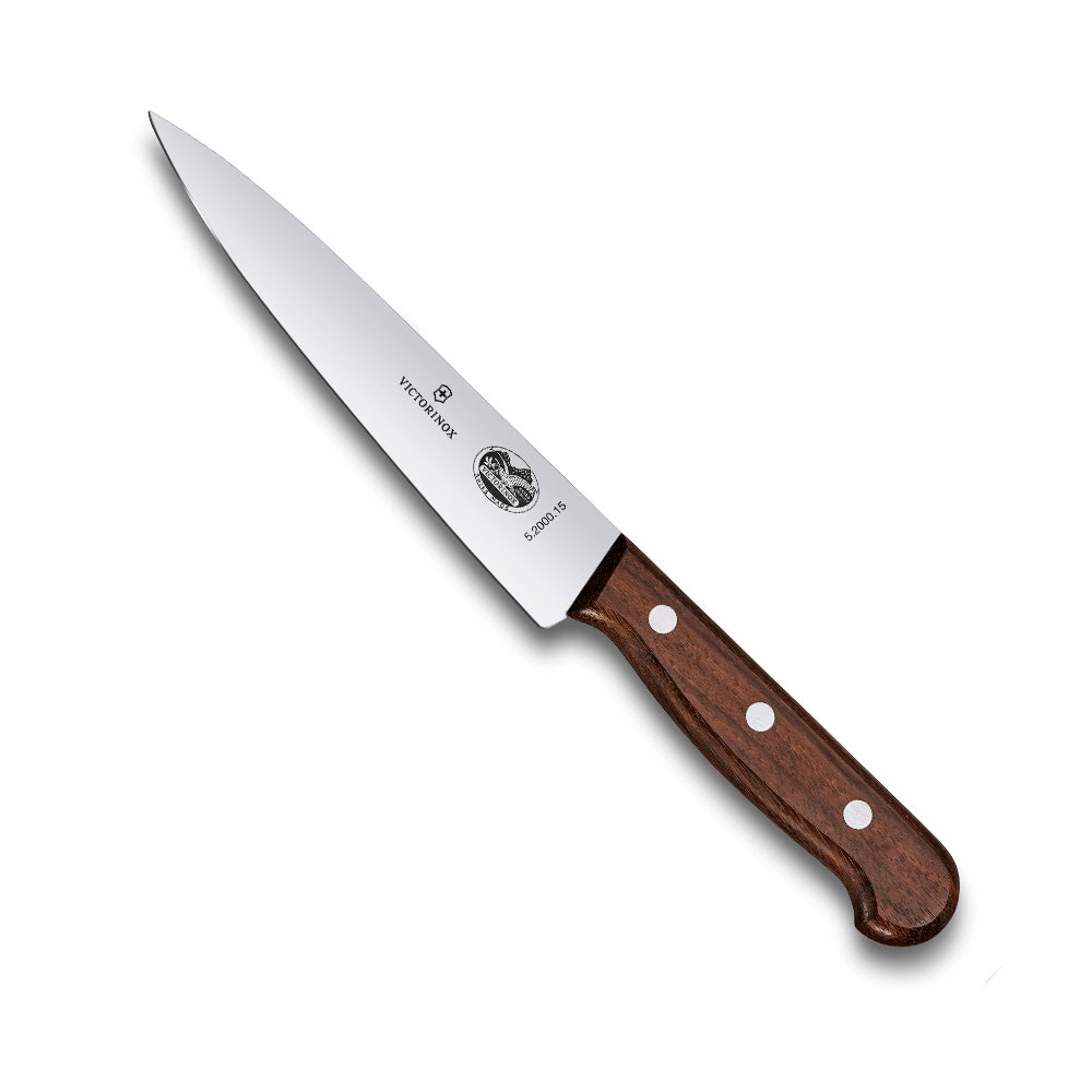 Victorinox Chefs Knife - 15cm with Wooden Handle