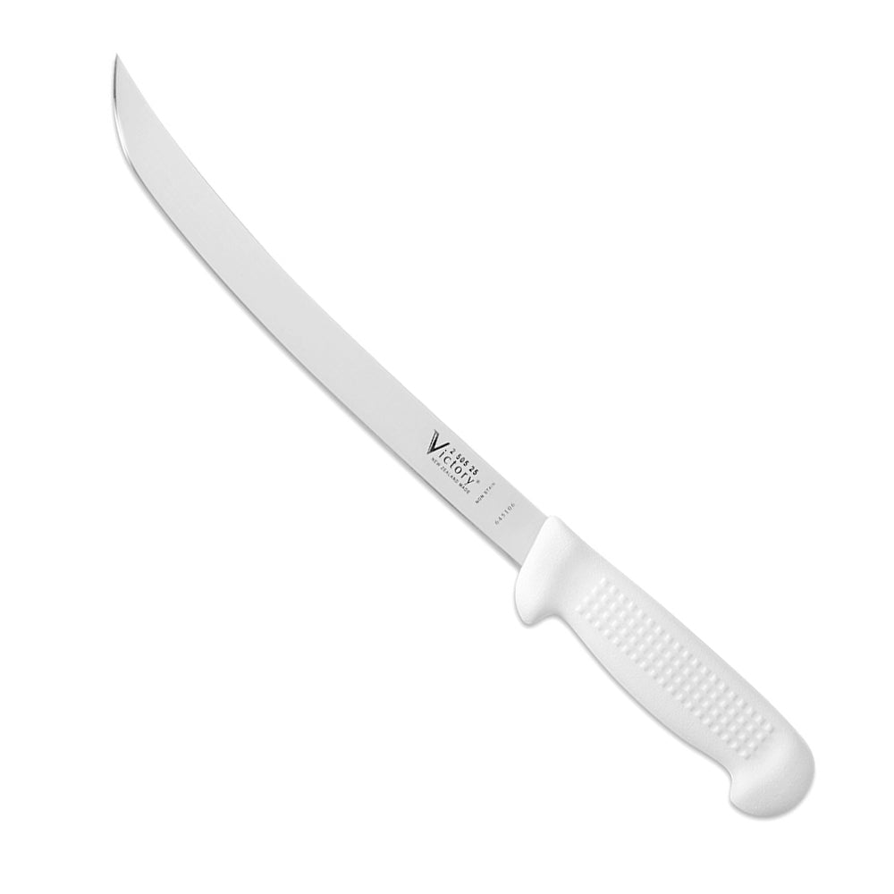 Victory Curved Filleting Knife - 25cm