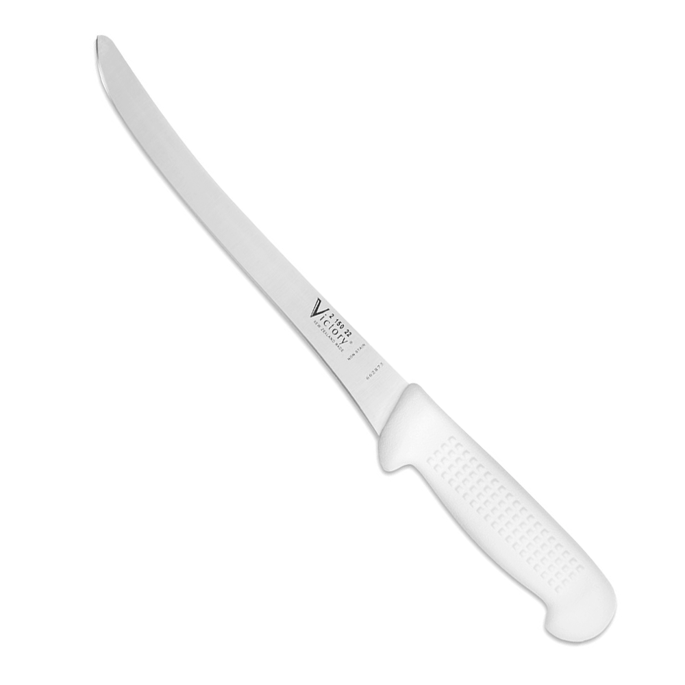 Victory Round Nose Filleting Knife - 22cm