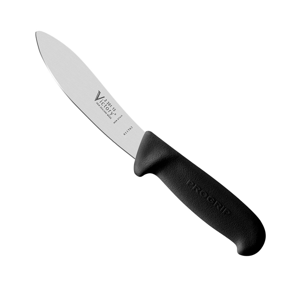 Victory 13cm Round Tip Skinning Knife