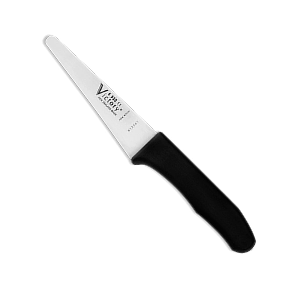 Scallop Knife with Plastic Handle - Victory - 11cm