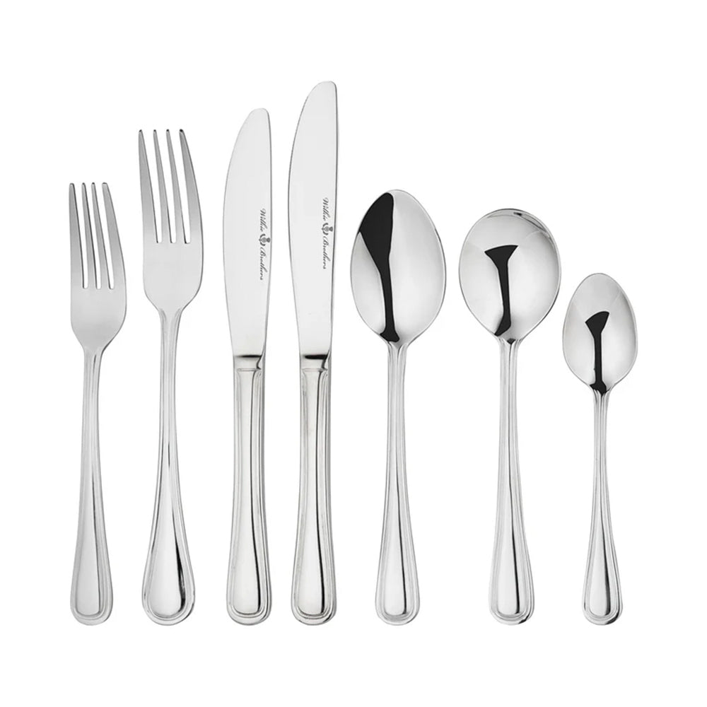 Wilkie Brothers Wallace 56 Piece Cutlery Set