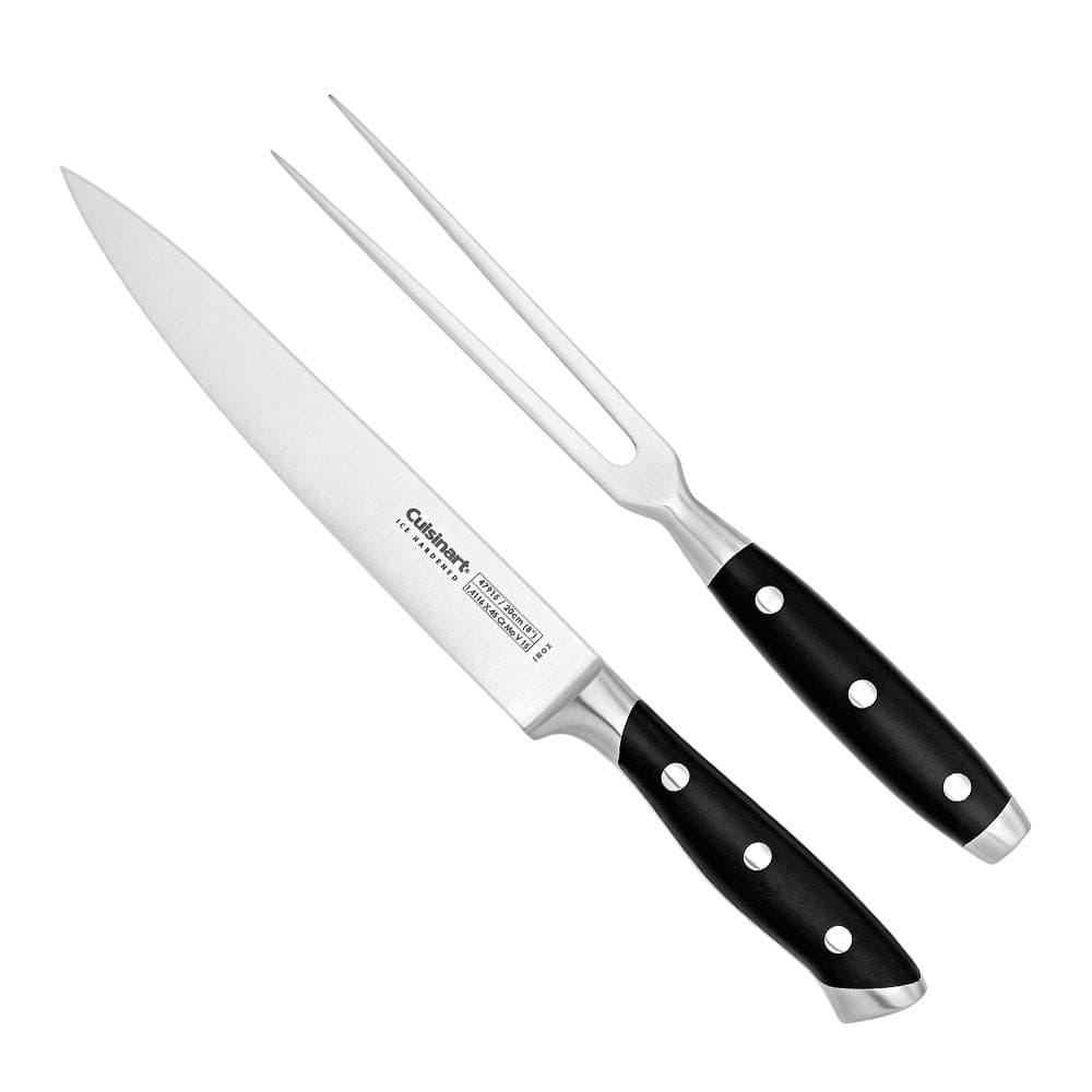 2 Piece Kitchen Knife Carving Set - Cuisinart - Knife Store