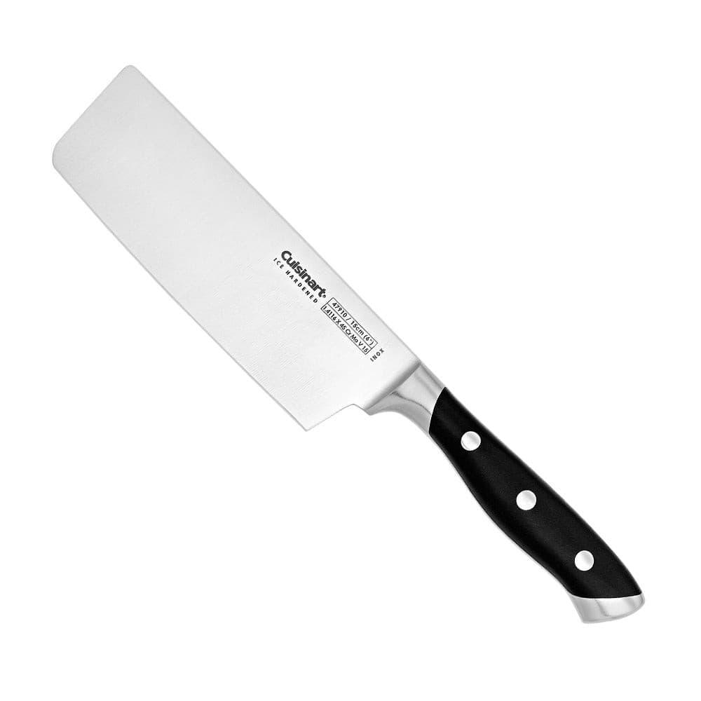 Cleaver - 15cm Stainless Steel - Cuisinart - Knife Store