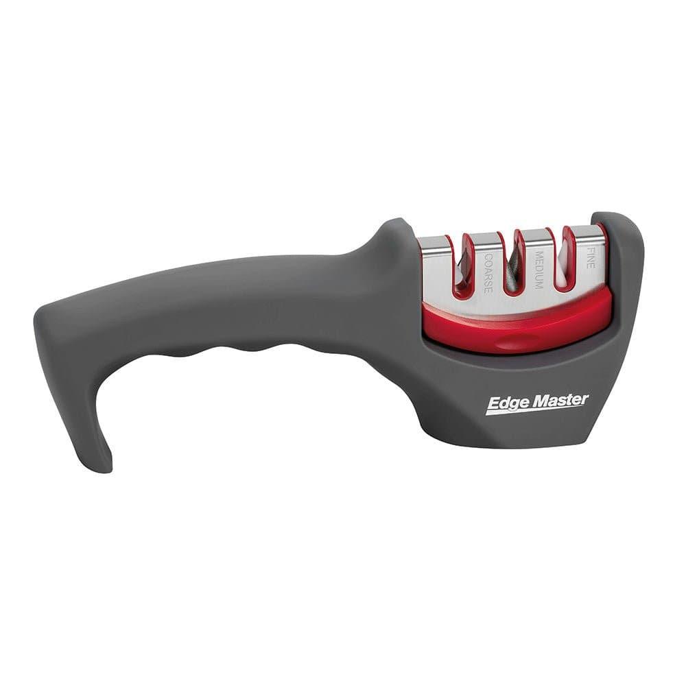 Three Edge Sharpener Edge Master 3 Stage Knife Sharpener