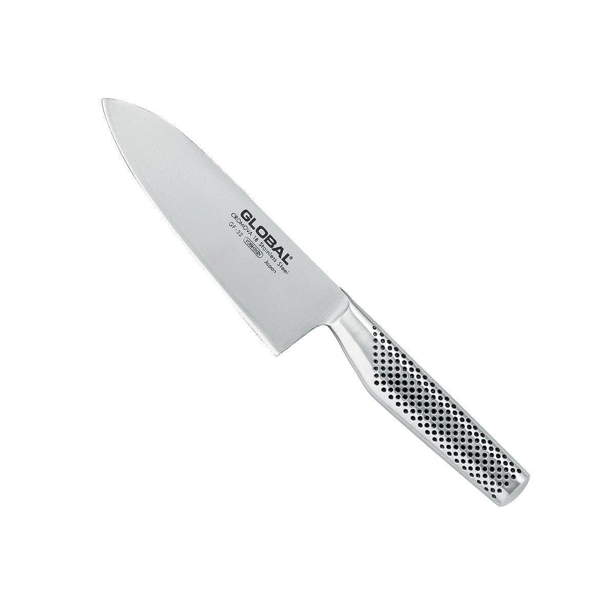 Global Classic 16cm Chefs Knife GF-32 - Knife Store