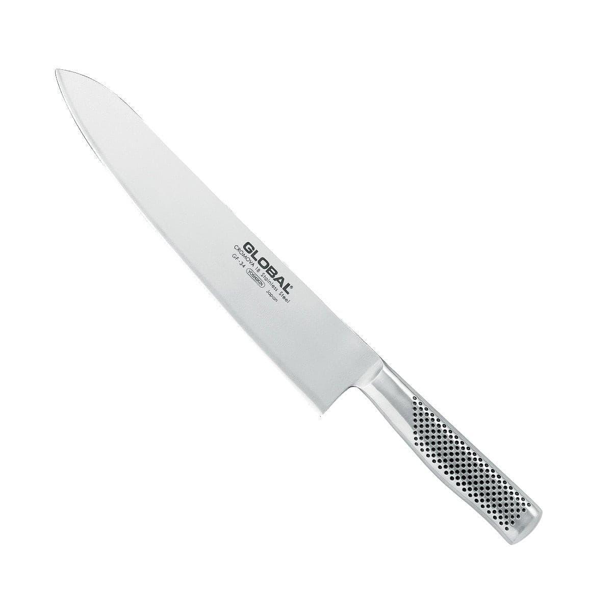 Global Classic 27cm Chefs Knife GF-34 - Knife Store