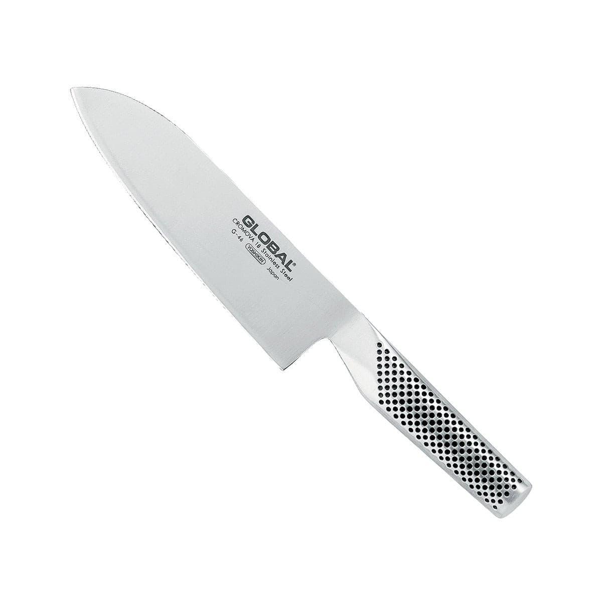 Global Santoku Knife 18cm - G-46 - Knife Store