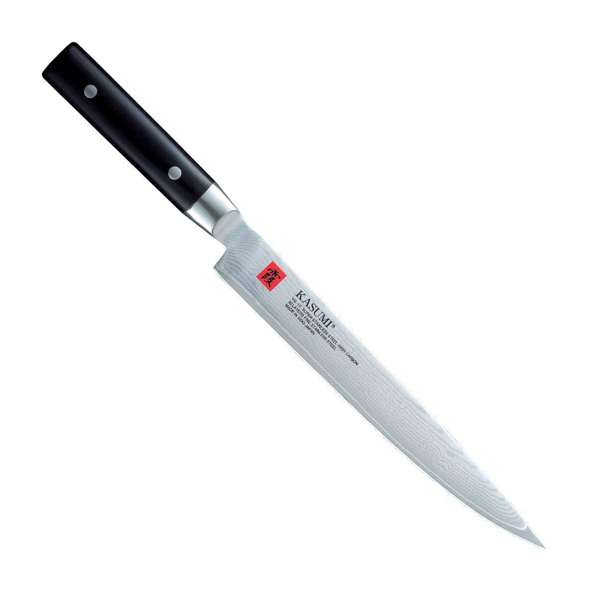 Kasumi Damascus Slicer Knife, 24cm - Knife Store