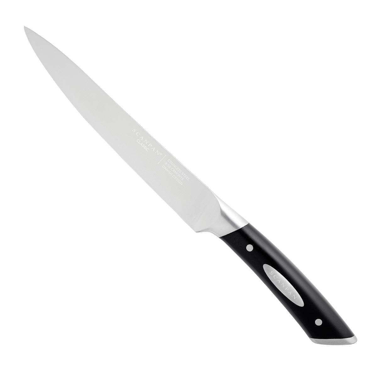 Scanpan Classic Carving Knife 20cm - Knife Store