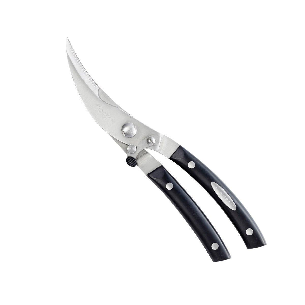Scanpan Classic Forged Poultry Shears - Knife Store