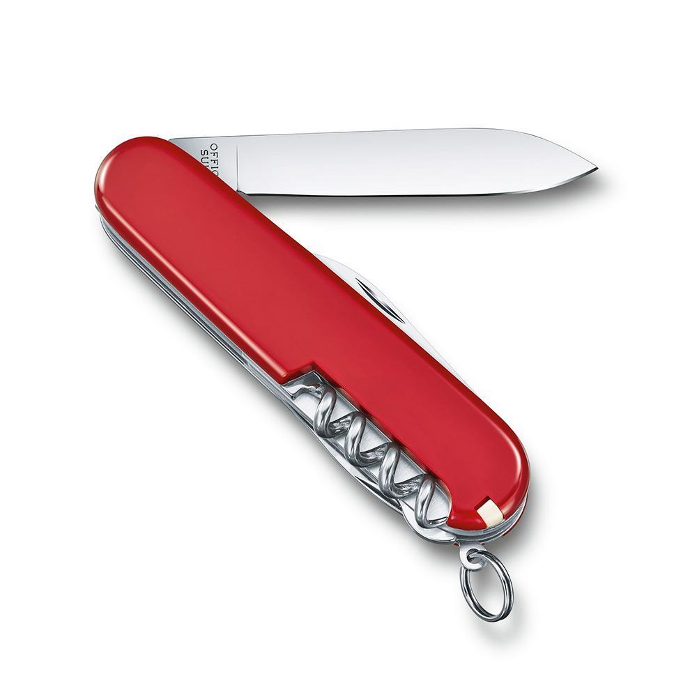 Swiss Army Knife - Pocket Knife Climber Red (14 Function) Victorinox - Knife Store