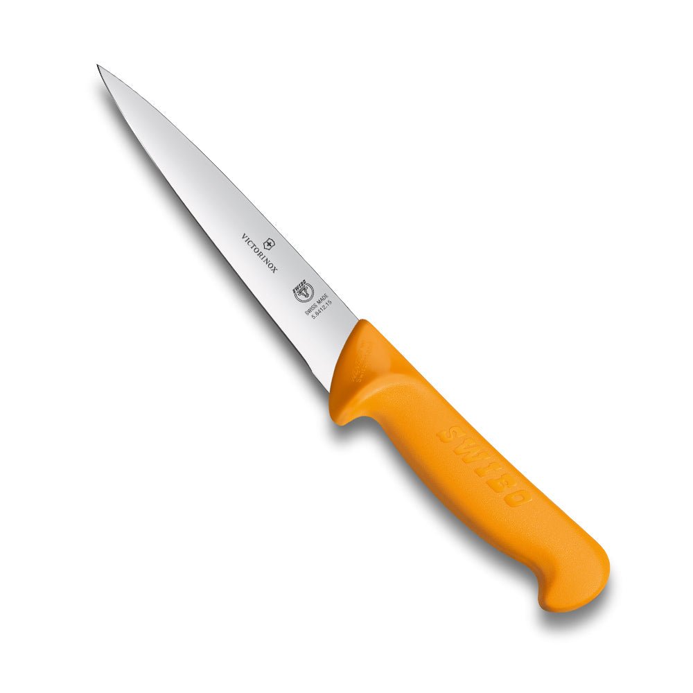 Victorinox Knife Swibo Boning & Sticking Knife 18cm - Knife Store